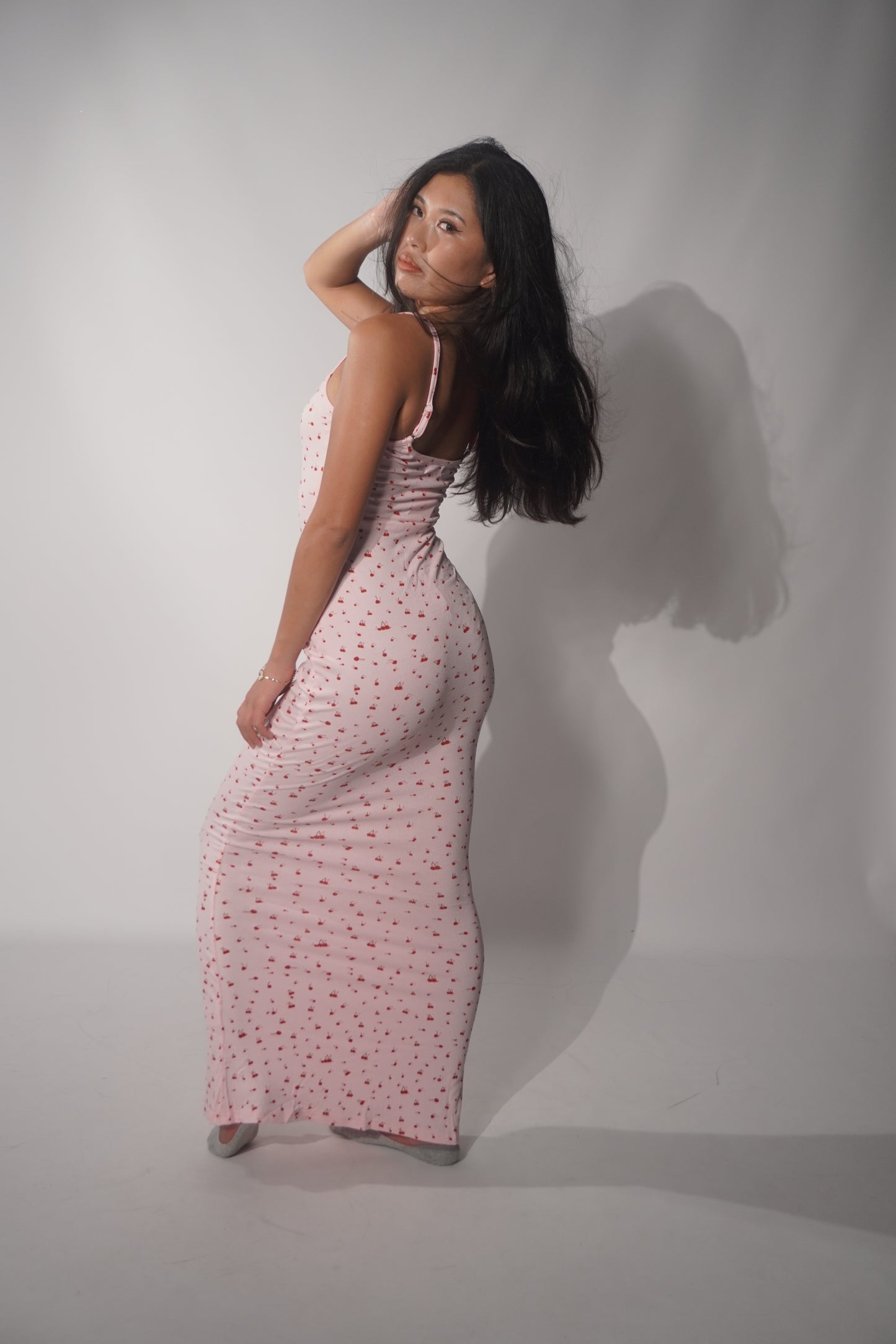 Mon Cheri Maxi Dress