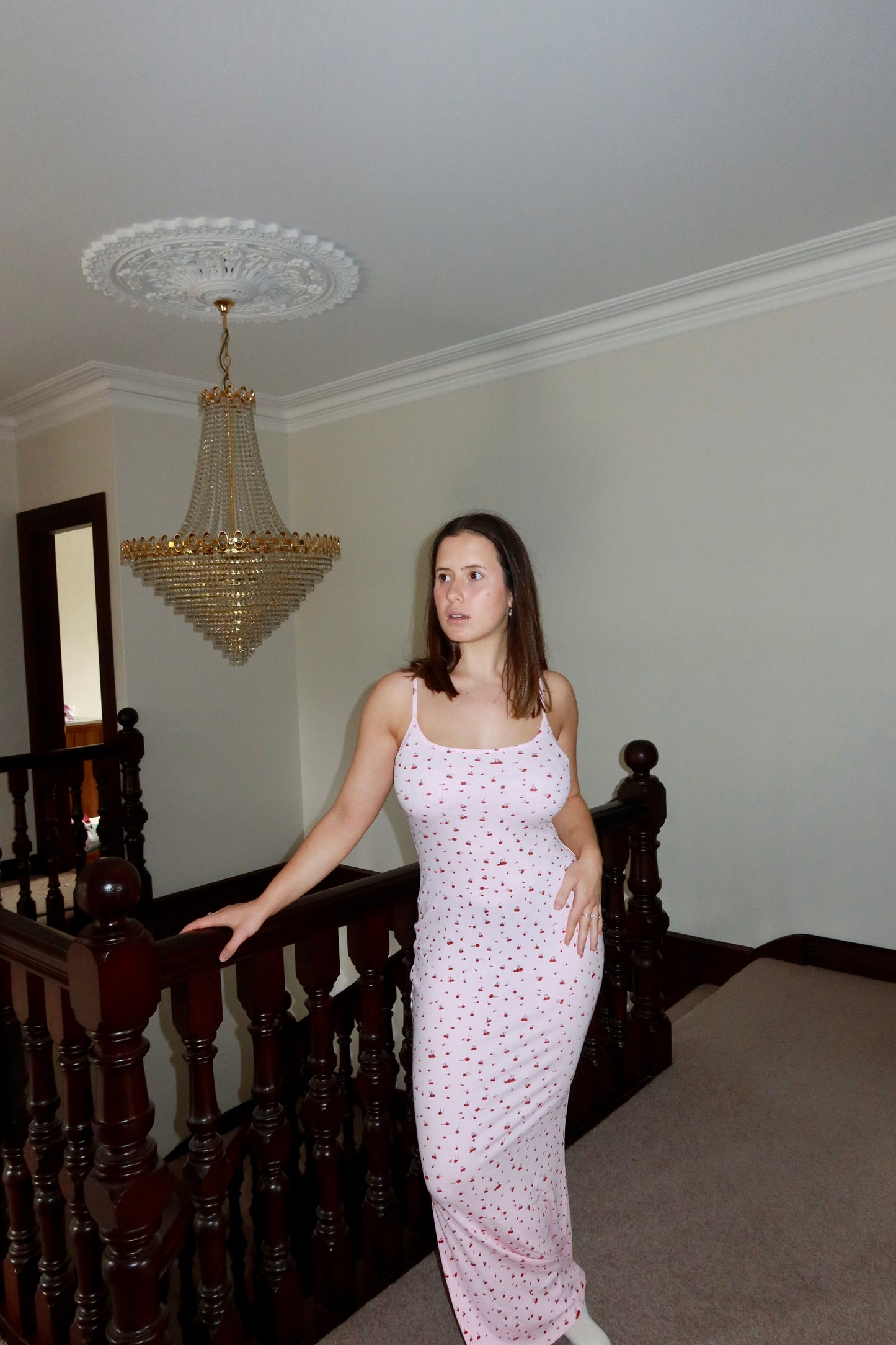 Mon Cheri Maxi Dress