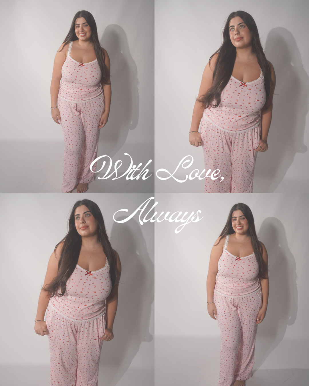 Mon Cheri Ribbed Set (Long)