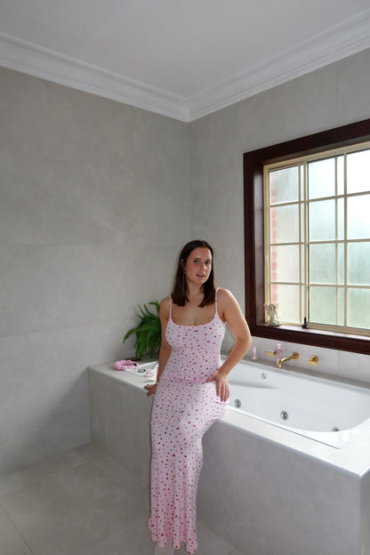 Mon Cheri Maxi Dress