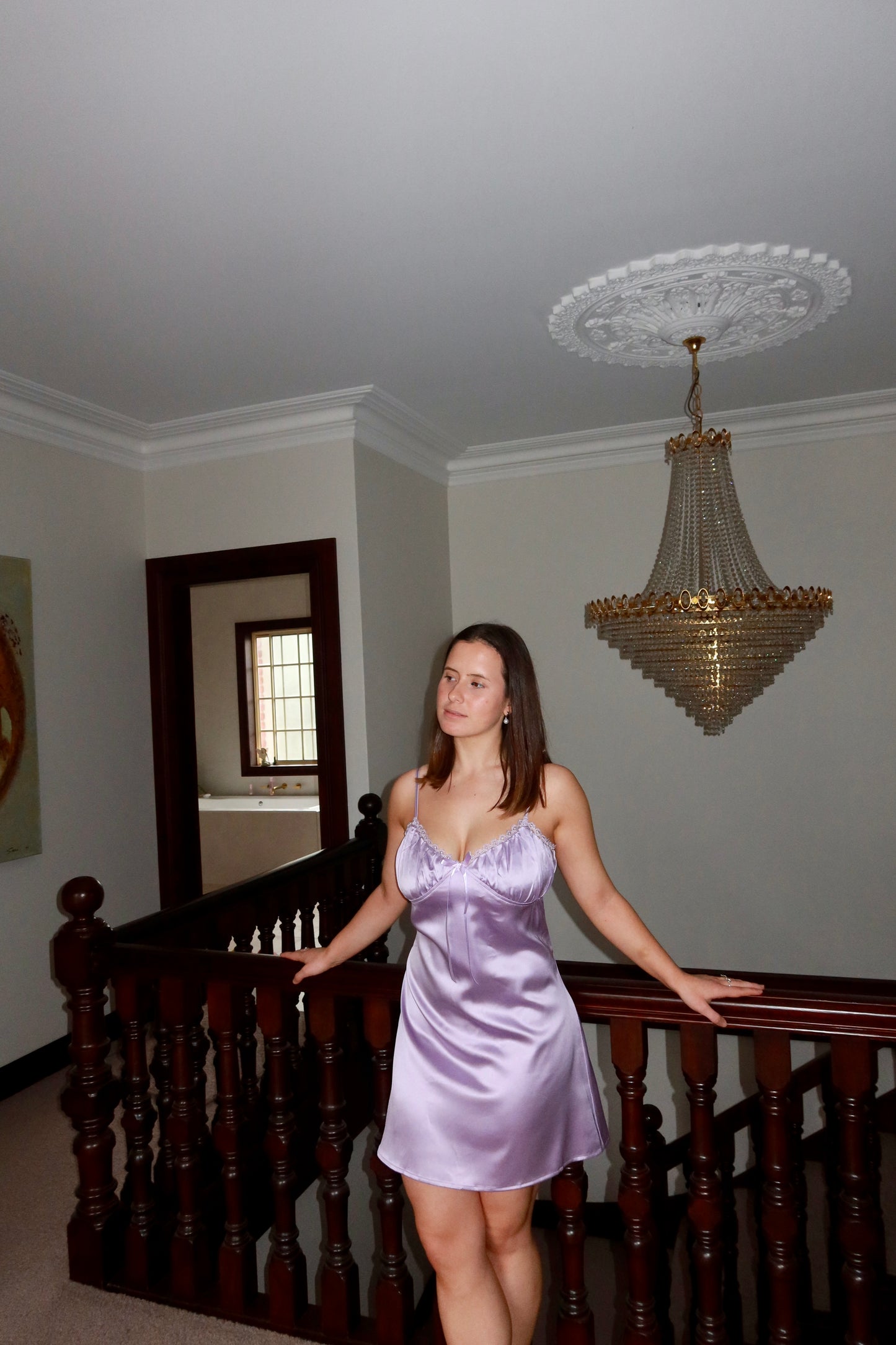 The Dreamer Mini Dress