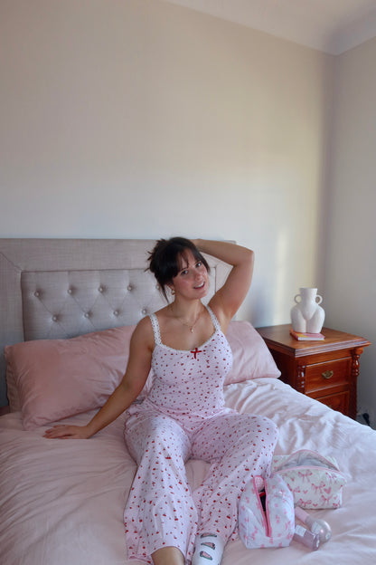 Mon Cheri Ribbed Set (Long)