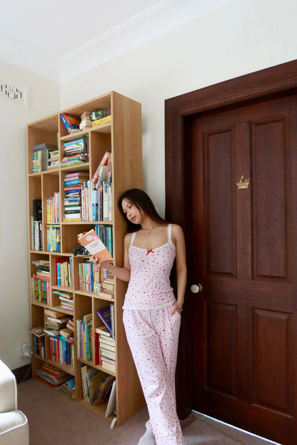 Mon Cheri Ribbed Set (Long)